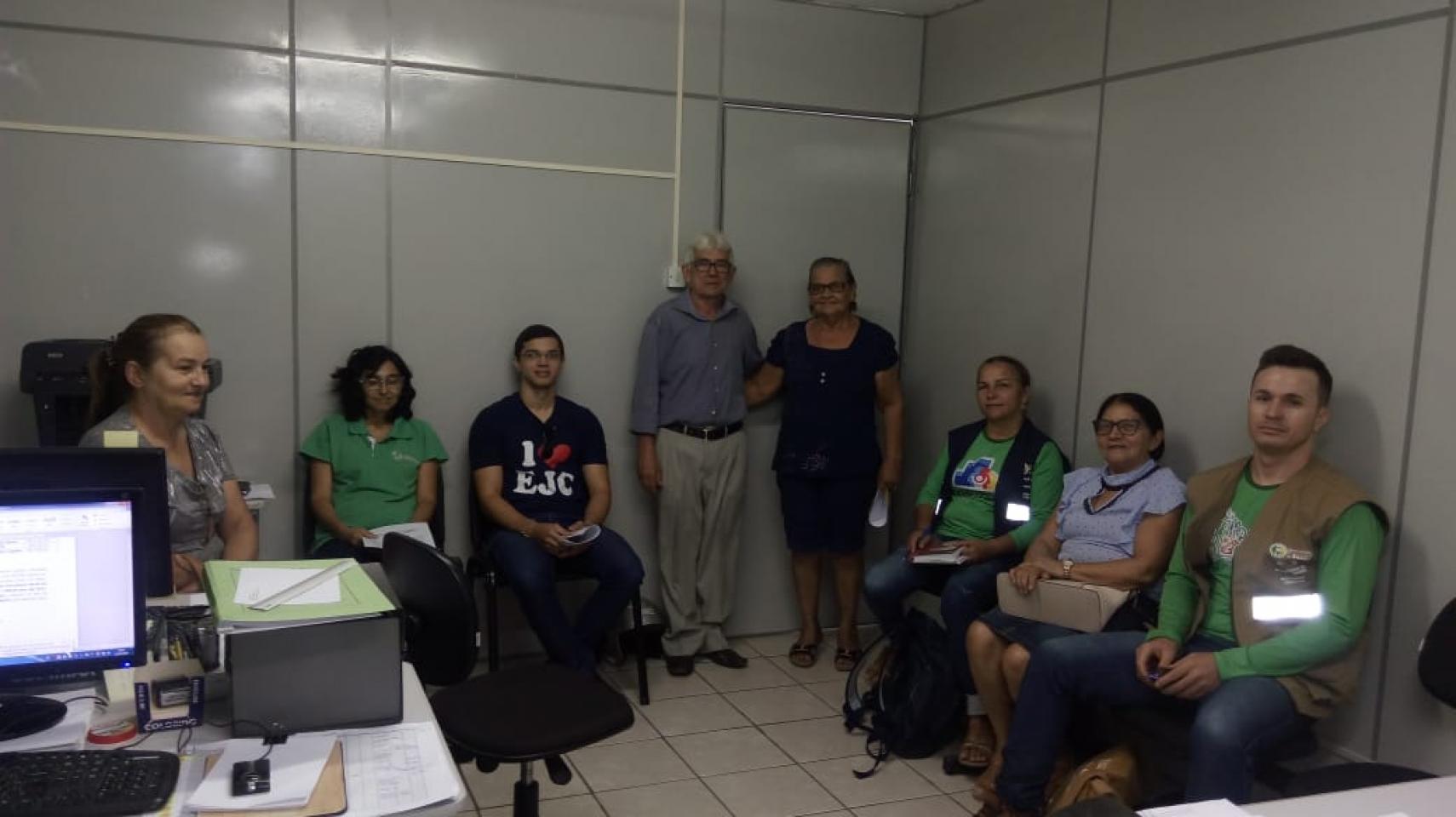 Conselho de Administracao realiza reuniao