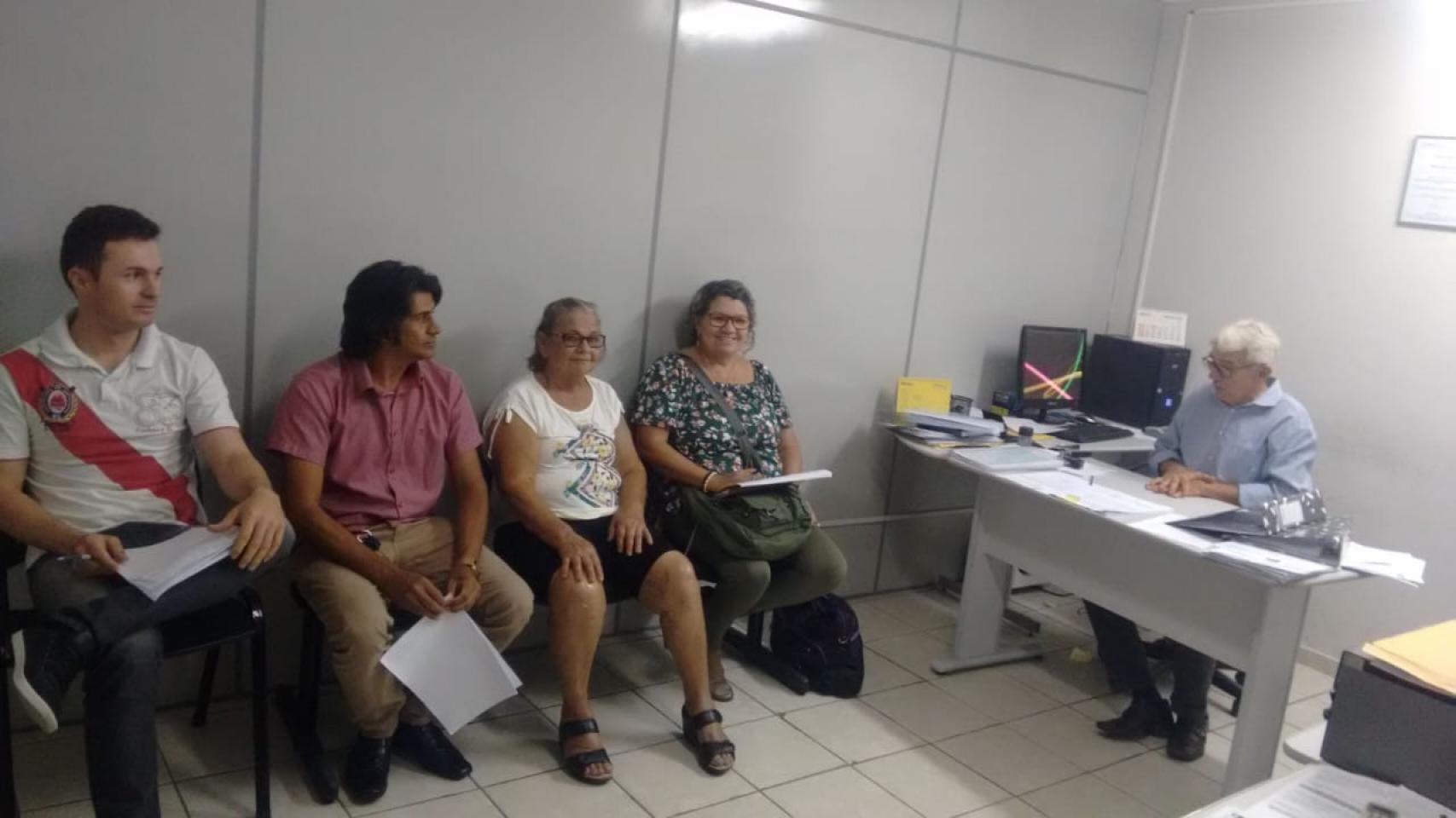 IPSEP realiza reunião do Conselho Administrativo