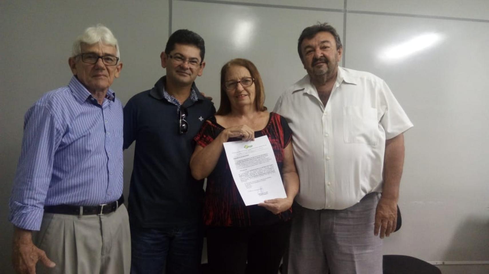 Aposentados abril/2019