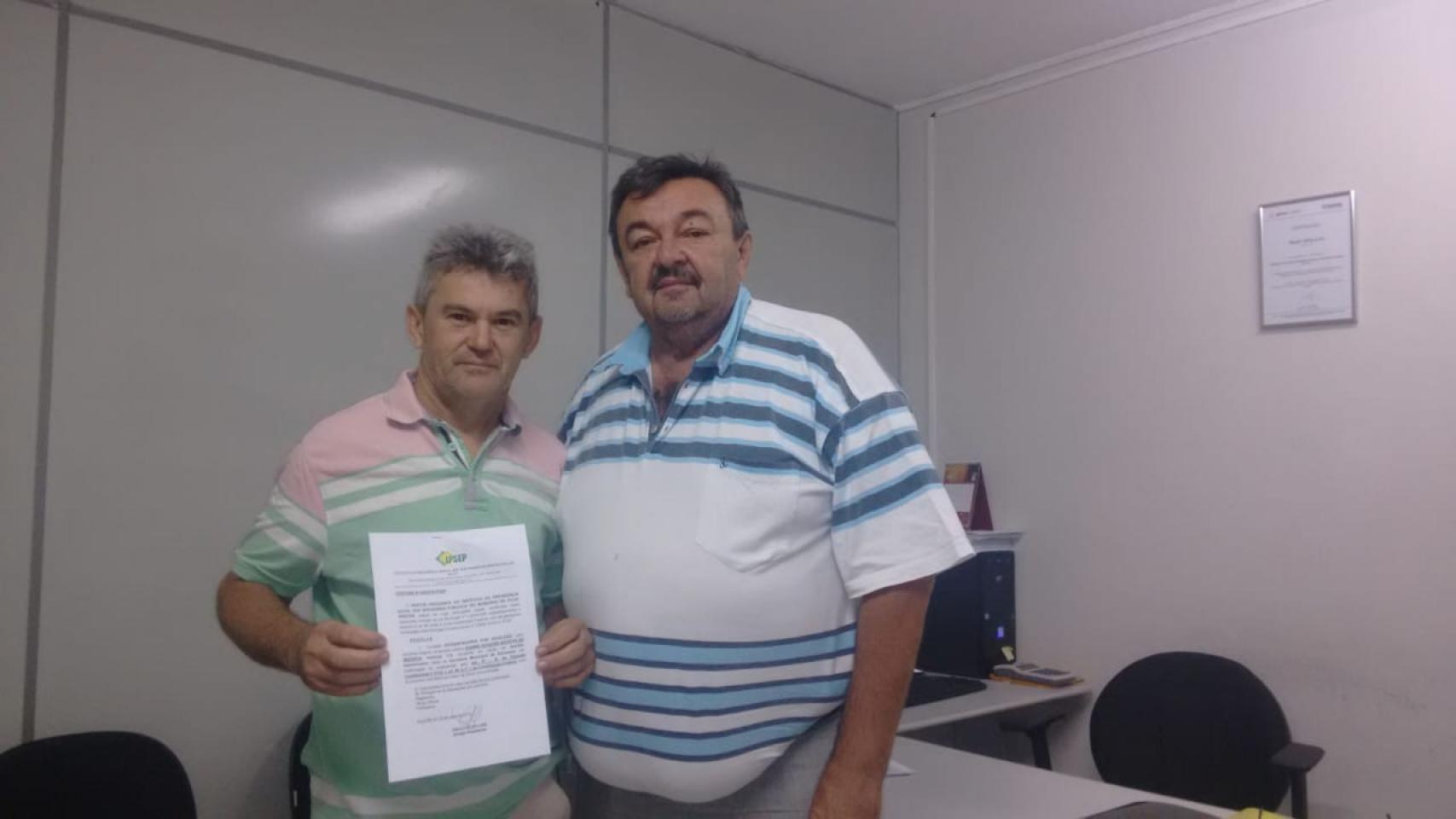 APOSENTADOS DO IPSEP - PICUI NO MÊS DE AGOSTO