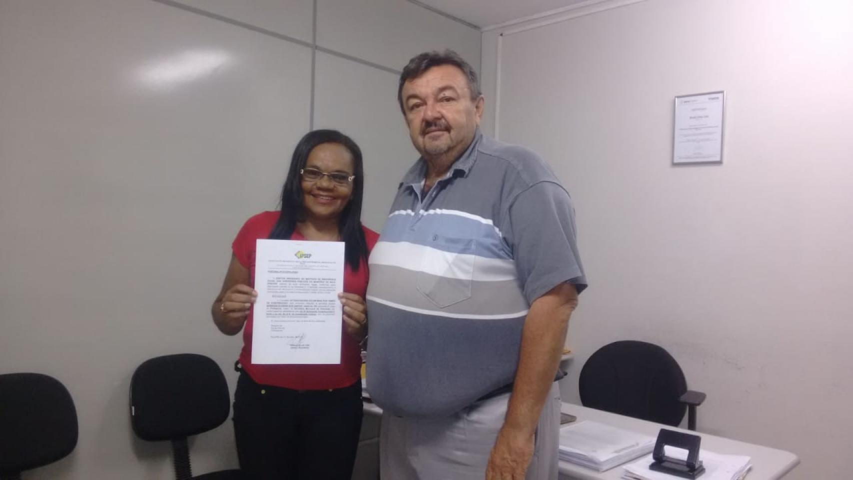 APOSENTADOS DO IPSEP - PICUI NO MÊS DE AGOSTO