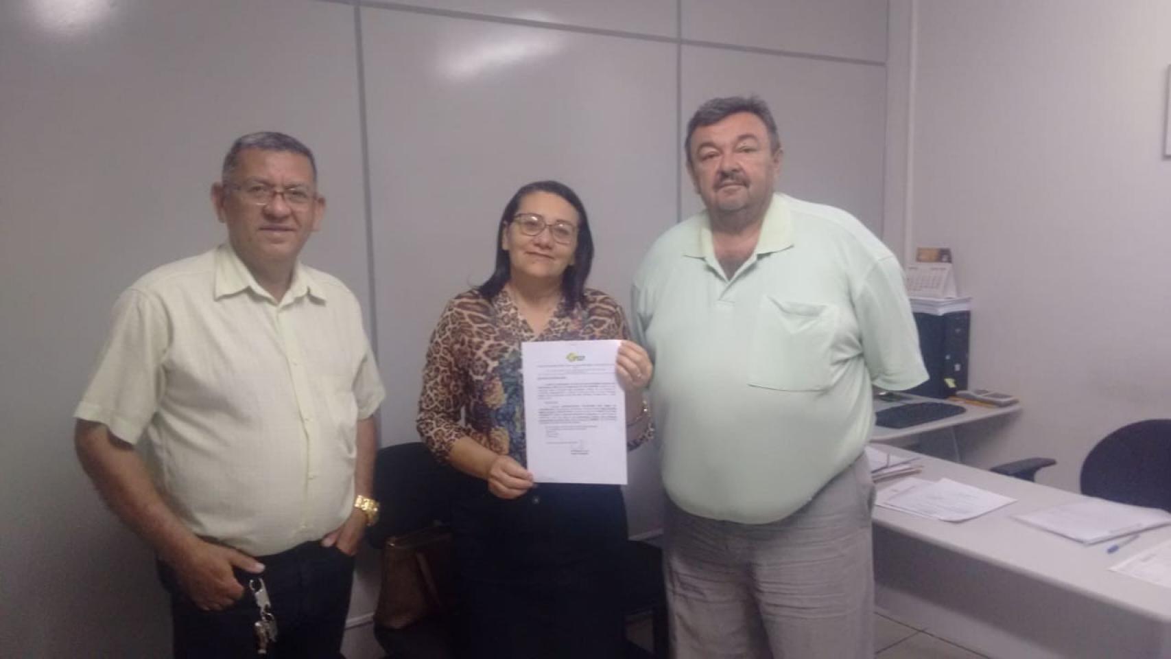 VERA CRISTINA BRAZ DA SILVA APOSENTADA DO IPSEP PICUI MÊS DE JULHO